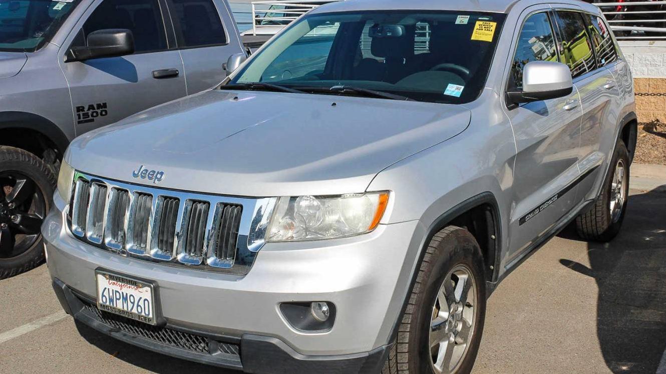 JEEP GRAND CHEROKEE 2012 1C4RJEAG6CC327809 image